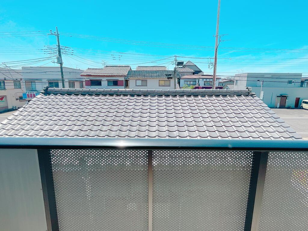 アムールCの展望