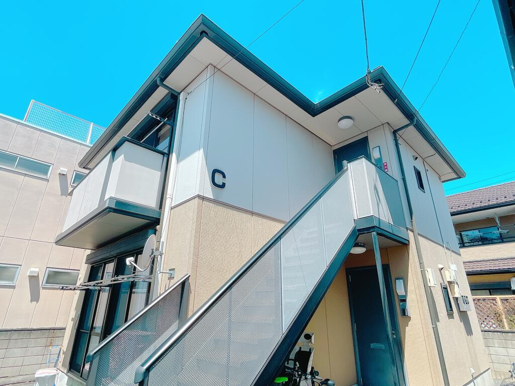 アムールCの外観