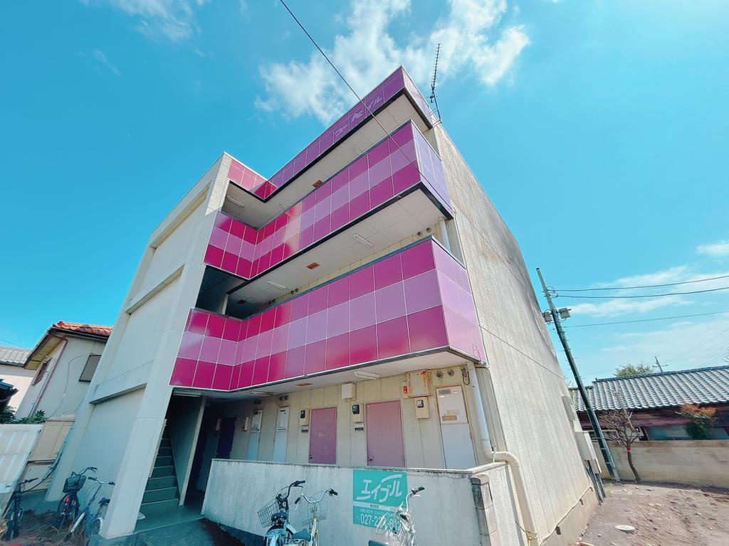 コーベイルの外観|現地集合ご案内OKです♪!(^^)!