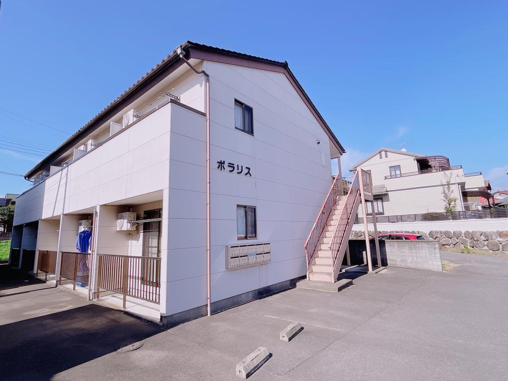 HEIGHTS　POLARIS　　　ハイツポラリス