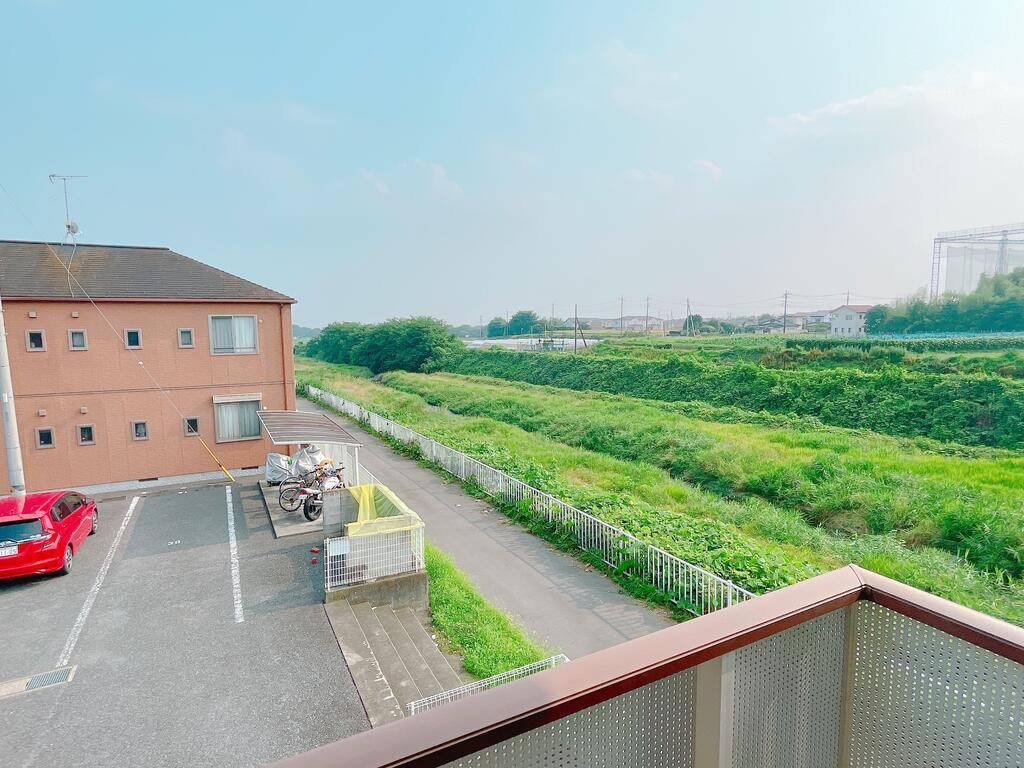 クレシェンテDの展望