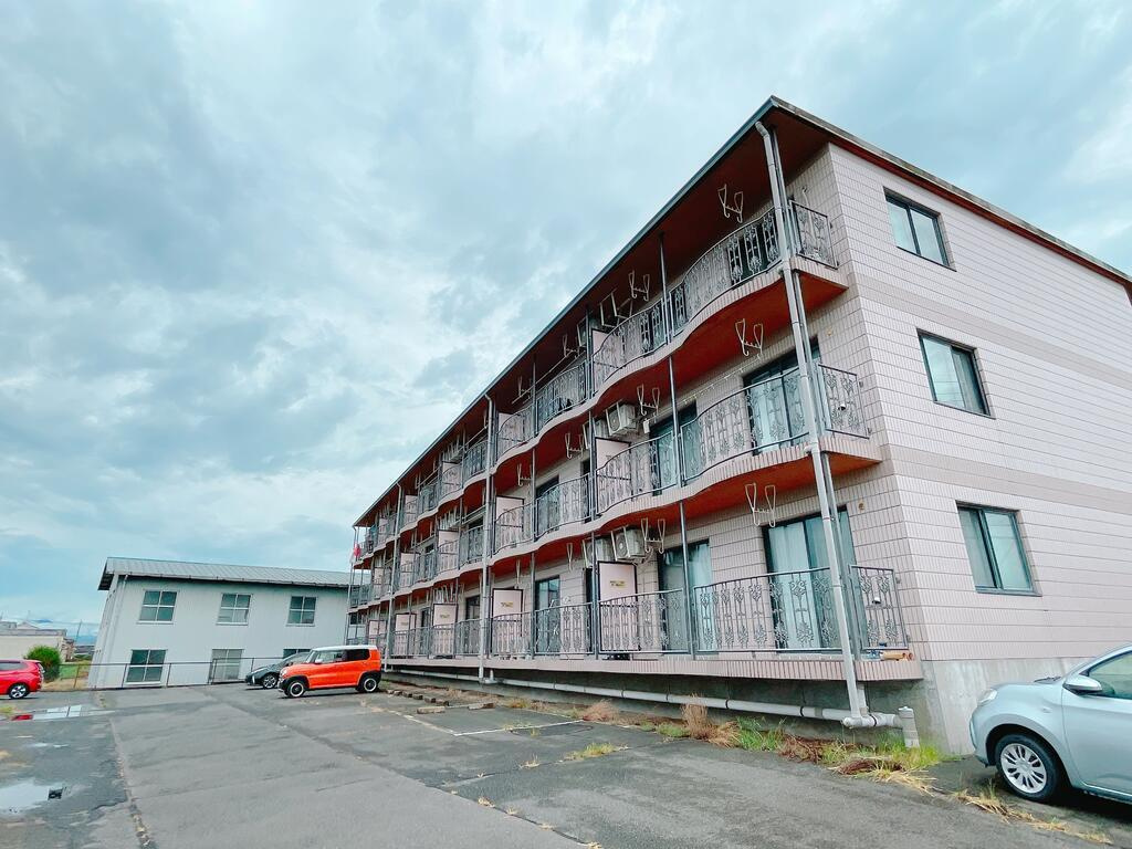 サントリーニマンション