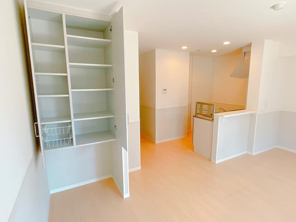 ベルクレストの展望