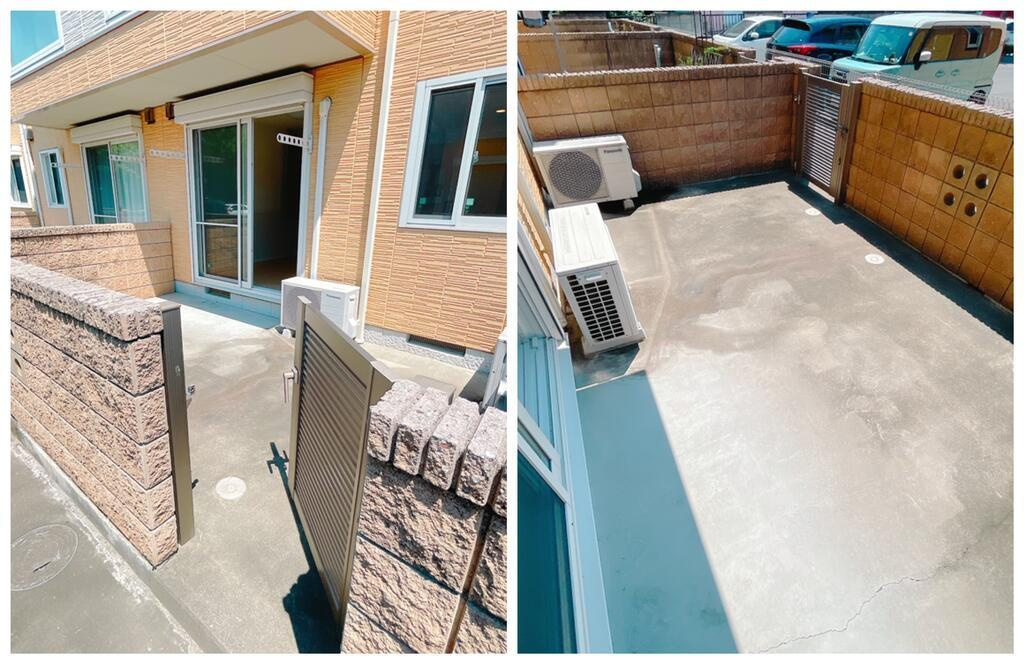 ベルクレストのその他共用部分