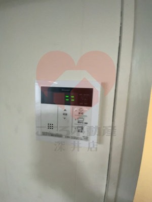 【設備】 | 岸和田市戎町戸建