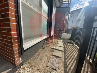 【バルコニー】 | 岸和田市戎町戸建