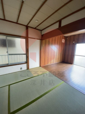 【居間・リビング】 | 岸和田市戎町戸建