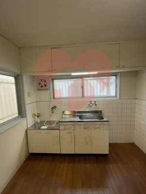 【キッチン】 | 岸和田市戎町戸建
