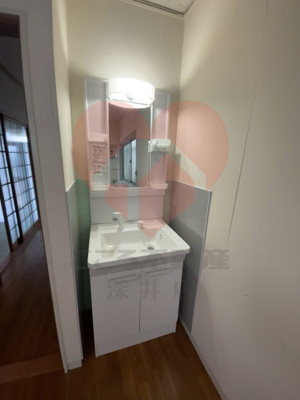 【洗面所】 | 岸和田市戎町戸建