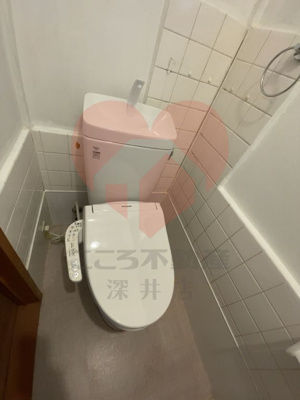 【トイレ】 | 岸和田市戎町戸建