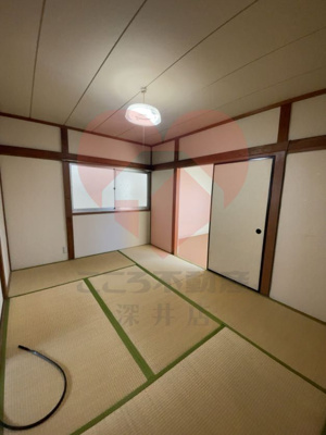 【寝室】 | 岸和田市戎町戸建