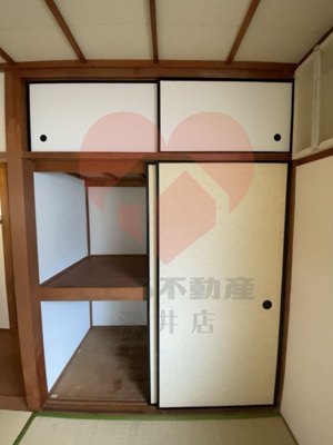 【収納】 | 岸和田市戎町戸建