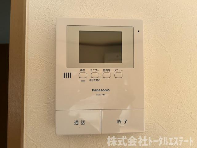 コーポFCのセキュリティ