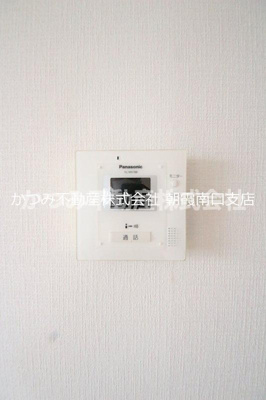 【セキュリティ】 | レインボーパークA | 他号室参考