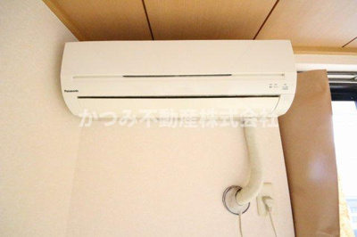 【設備】 | レインボーパークA | 他号室参考