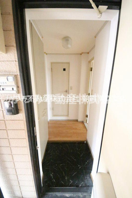 【玄関】 | レインボーパークA | 他号室参考