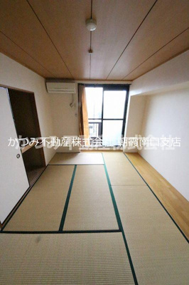 【居間・リビング】 | レインボーパークA | 他号室参考