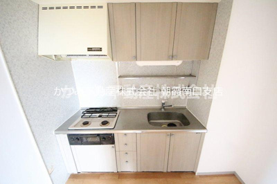 【キッチン】 | レインボーパークA | 他号室参考