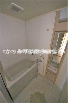 【浴室】 | レインボーパークA | 他号室参考