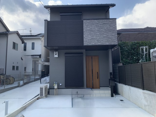 京都市北区大宮東脇台町　新築一戸建