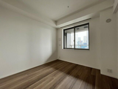 【寝室】 | パークタワー勝どきサウス