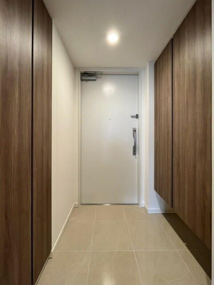 【玄関】 | パークタワー勝どきサウス