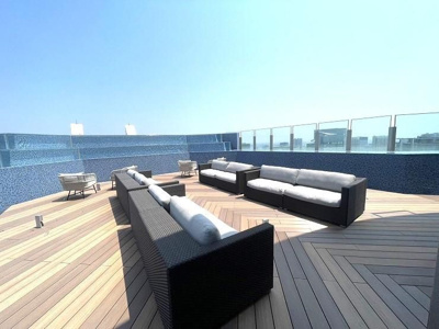 【展望】 | パークタワー勝どきサウス