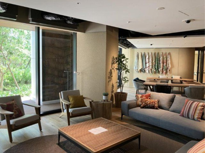 【その他共用部分】 | パークタワー勝どきサウス