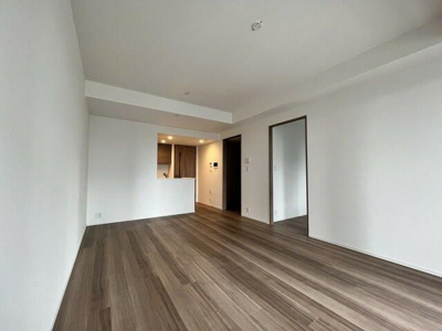 【居間・リビング】 | パークタワー勝どきサウス