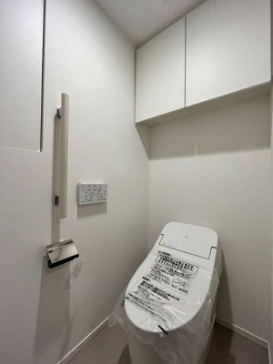 【トイレ】 | パークタワー勝どきサウス