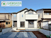 牛久市南16期　新築戸建の画像