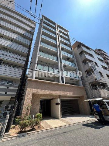 フェリーチェ難波の外観|物件の外観です