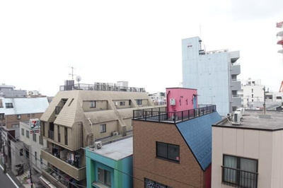 【展望】 | コスモリード国分寺(コスモリードコクブンジ)