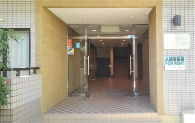 【エントランス】 | コスモリード国分寺(コスモリードコクブンジ)
