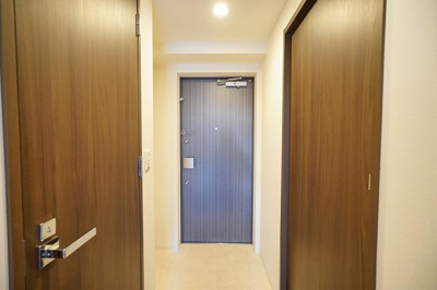 【玄関】 | La Douceur梅田West