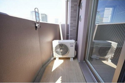 【バルコニー】 | La Douceur梅田West