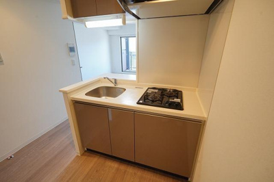 【キッチン】 | La Douceur梅田West