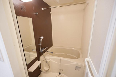 【浴室】 | La Douceur梅田West