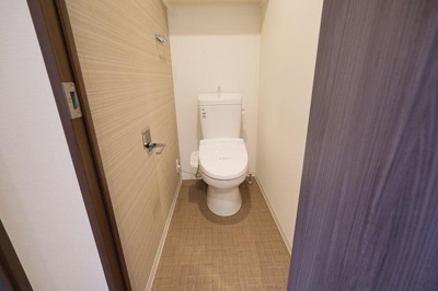 【トイレ】 | La Douceur梅田West