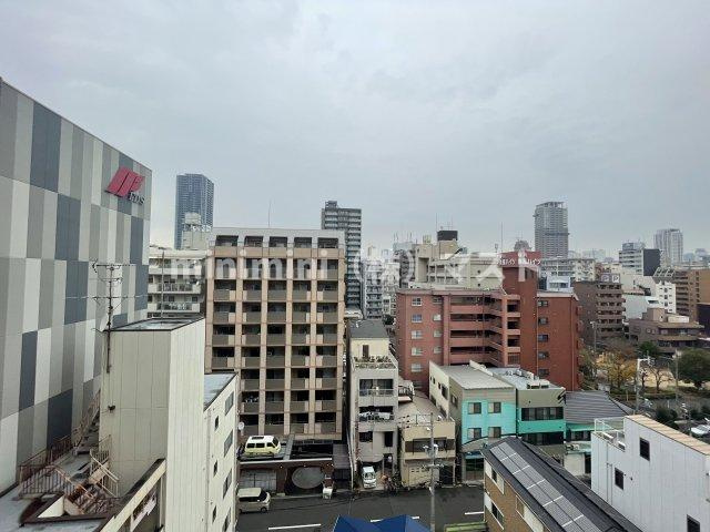 リヴェント難波ウエストの展望