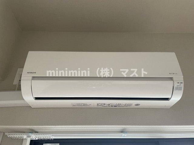 リヴェント難波ウエストの設備