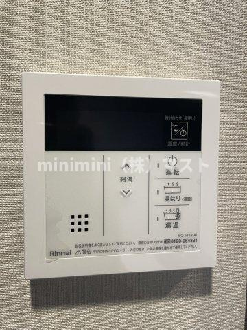 リヴェント難波ウエストの設備