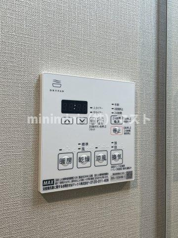 リヴェント難波ウエストの設備