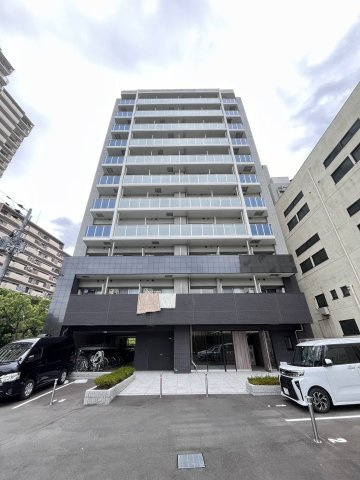 大阪市都島区中野町５丁目の賃貸マンションの外観