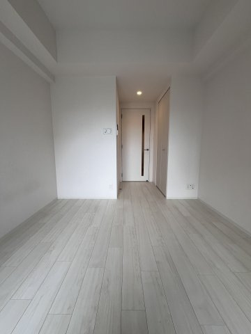 大阪市都島区中野町５丁目の賃貸マンションの寝室