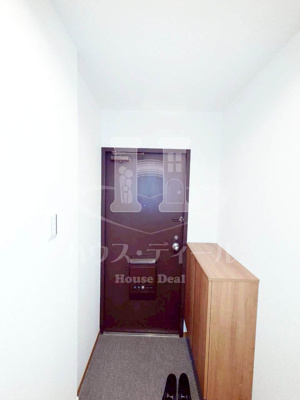 【玄関】 | レルム城北 | きれいな玄関です