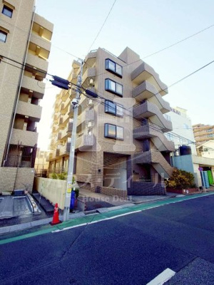 【外観】 | レルム城北 | 外観は落ち着いています