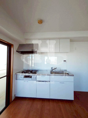 【キッチン】 | レルム城北 | 使いやすいキッチンです