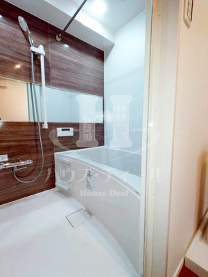 【浴室】 | レルム城北 | お風呂です