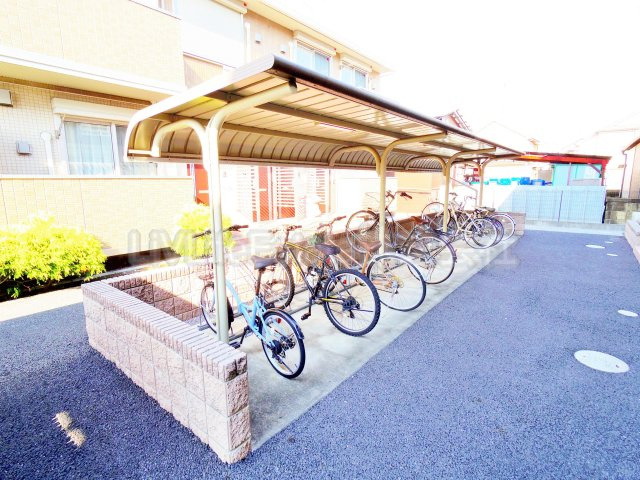 小平市小川町２丁目のアパートのその他共用部分